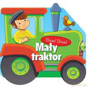 Brum Brum Mały Traktor [KSIĄŻKA]