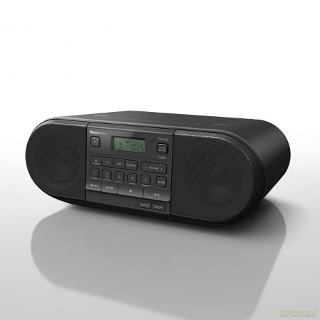 Radio Dab+ Cd Bluetooth Usb Portat