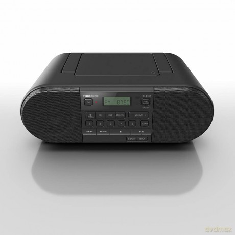 Radio Dab+ Cd Bluetooth Usb Portat