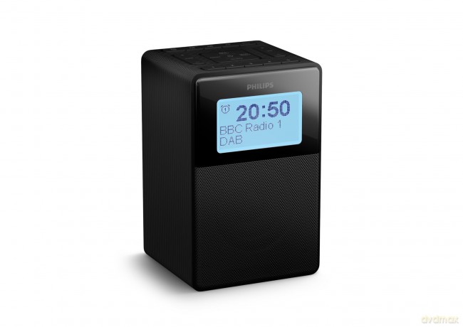 Radio Fm/Dab+ Funzione Sveglia Ipx4