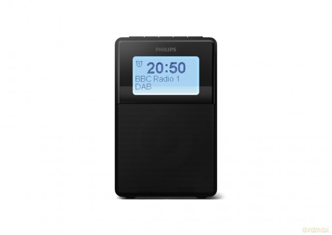Radio Fm/Dab+ Funzione Sveglia Ipx4