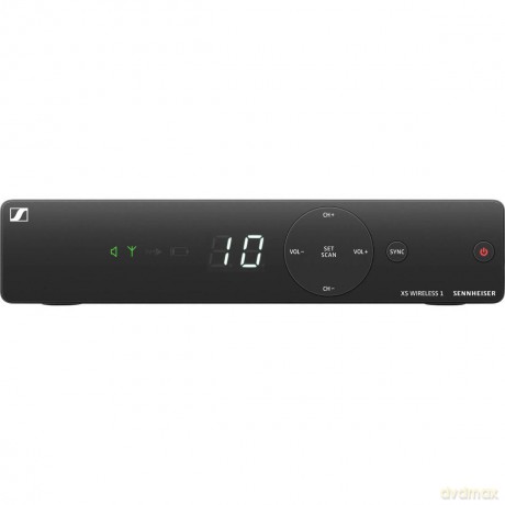 Radiomicrofono A Mano Capsula