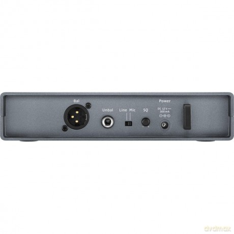 Radiomicrofono A Mano Capsula