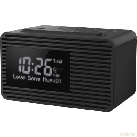 Radiosveglia Dab Con Doppio Allarm