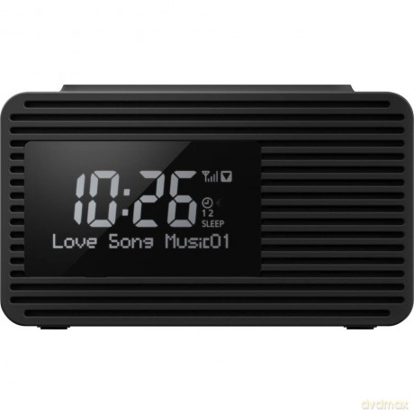 Radiosveglia Dab Con Doppio Allarm