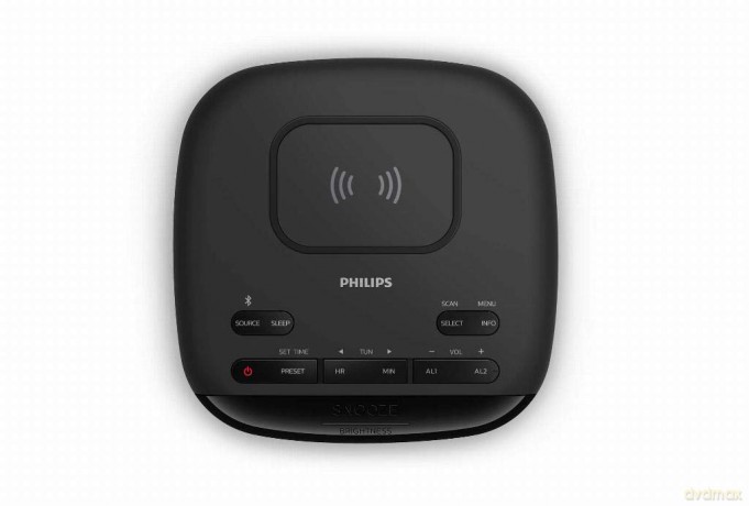 Radiosveglia Dab+ Caricatore Cell