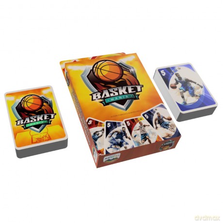Rainbow Games: Basket Mania