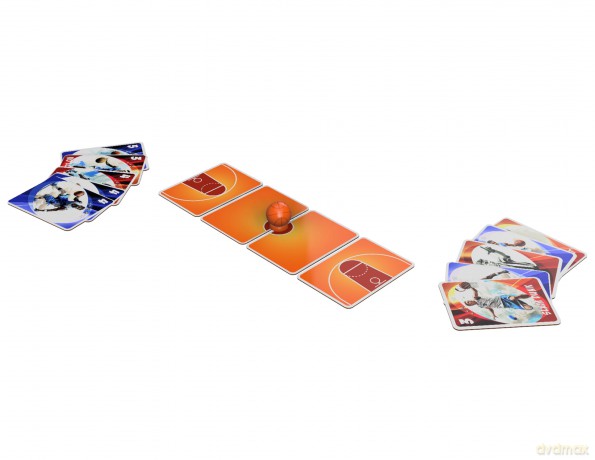 Rainbow Games: Basket Mania