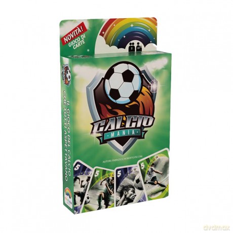 Rainbow Games: Calcio Mania