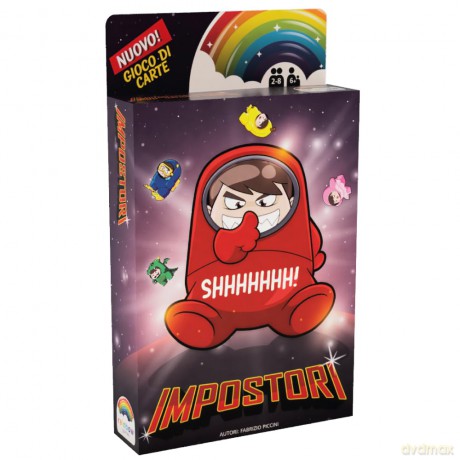 Rainbow Games: Impostori