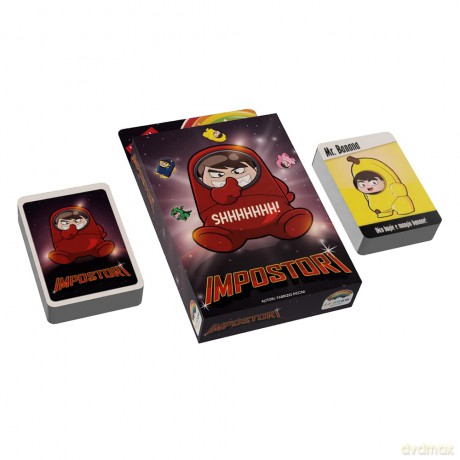 Rainbow Games: Impostori