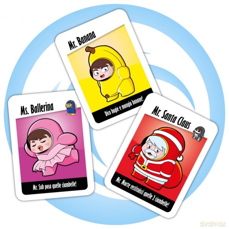 Rainbow Games: Impostori