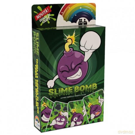 Rainbow Games: Slime Bomb