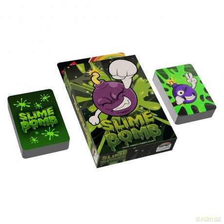 Rainbow Games: Slime Bomb