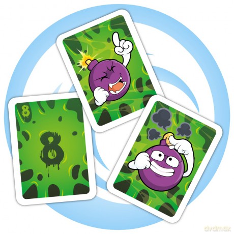 Rainbow Games: Slime Bomb