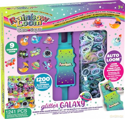 Rainbow Loom: Bandai - Loom Cute Tick Box
