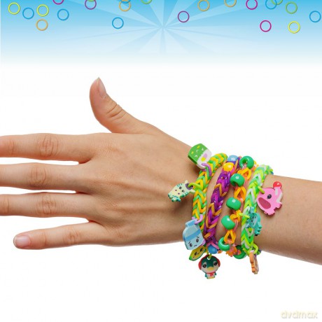 Rainbow LoomŽ Mega Combo-Loomi Pals