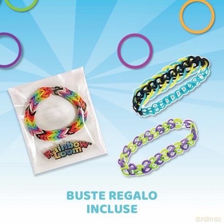 Rainbow LoomŽ Mega Combo-Loomi Pals