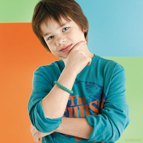 Rainbow LoomŽ Mega Combo-Loomi Pals