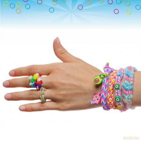 Rainbow LoomŽ Mega Combo-Loomi Pals