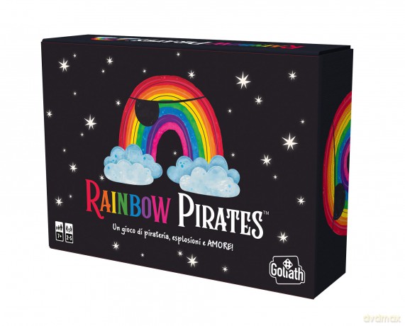 Rainbow Pirates