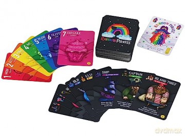 Rainbow Pirates