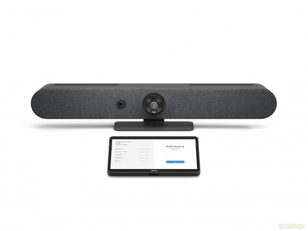 Rally Bar Mini+Tap Ip-Graphite