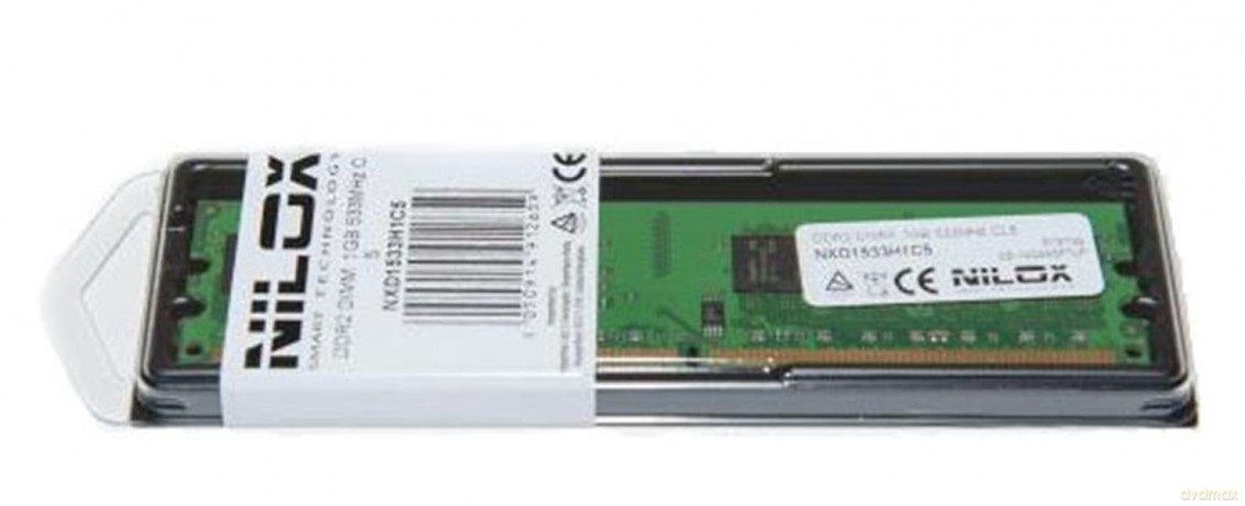 Ram Ddr2 Dimm 1gb 533mhz Cl5