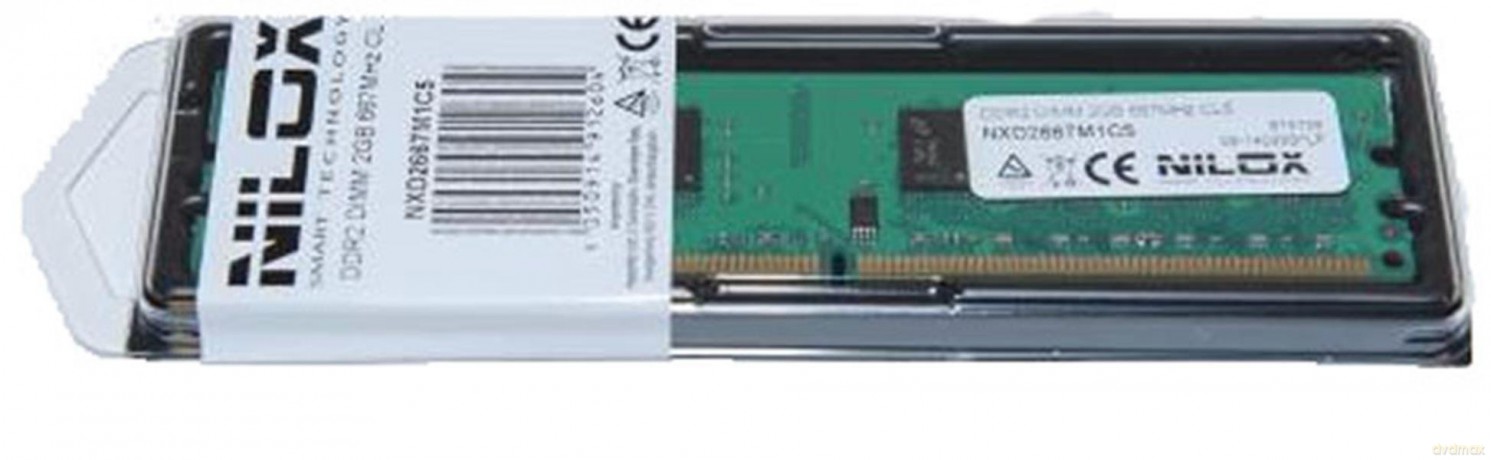 Ram Ddr2 Dimm 2gb 667mhz Cl5