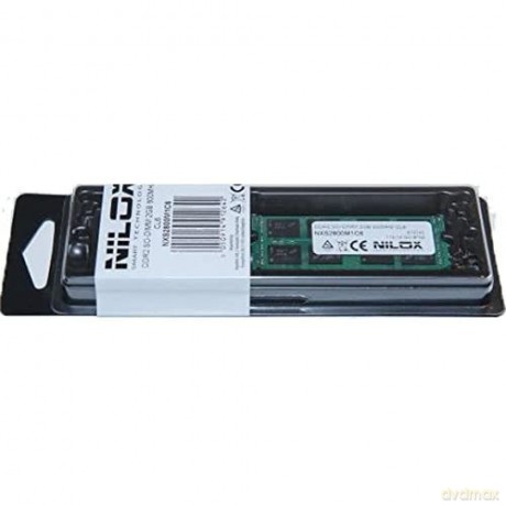 Ram Ddr2 So-Dimm 2gb 800mhz Cl6