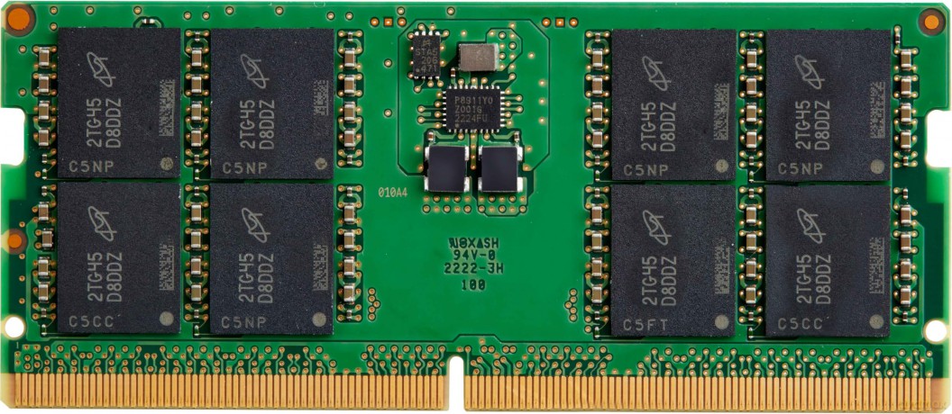 Ram Sodimm 32gb 5600 Ebk+Zbk G10