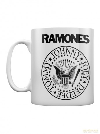 Ramones Logo Mug