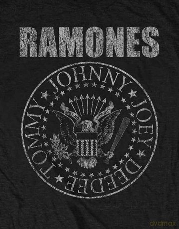 Ramones Men's Tee: Seal (Medium)