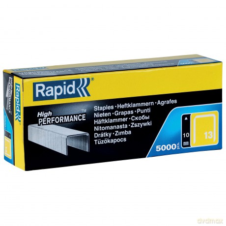 Rapid Feindrahtklammer 10mm