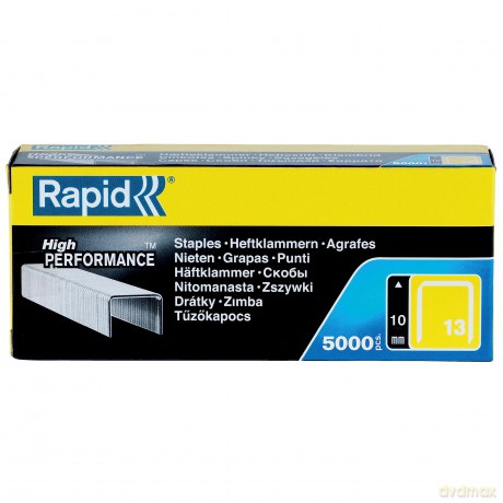 Rapid Feindrahtklammer 10mm