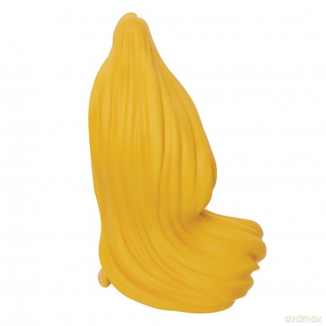 Rapunzel con Vestito Viola