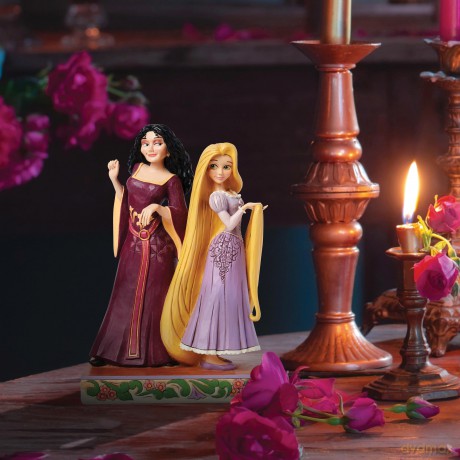 Rapunzel e Madre Gothel
