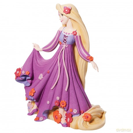Rapunzel Vestito Floreale