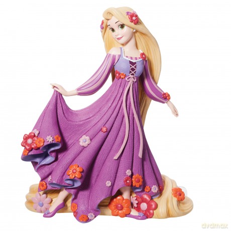 Rapunzel Vestito Floreale