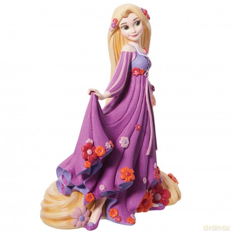 Rapunzel Vestito Floreale