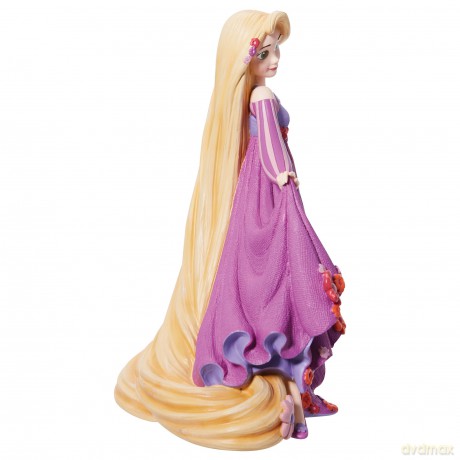 Rapunzel Vestito Floreale