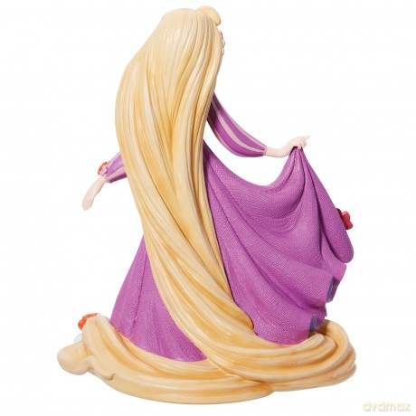 Rapunzel Vestito Floreale