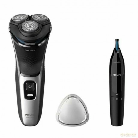 Rasoio Elettrico Wet Dry 3000