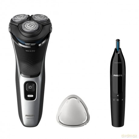 Rasoio Elettrico Wet Dry 3000