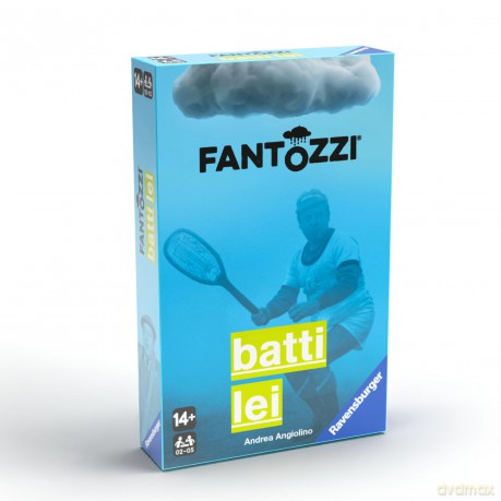 Ravensburger: Fantozzi: Batti Lei?