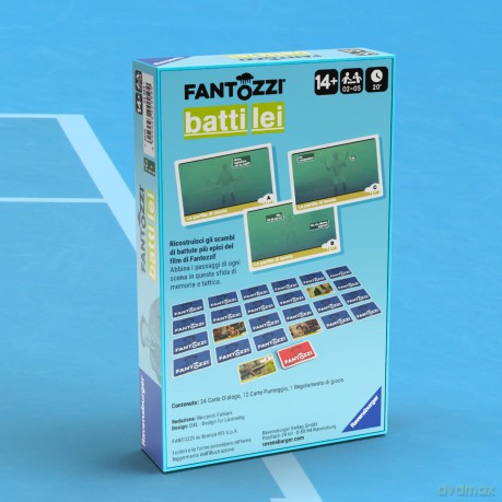 Ravensburger: Fantozzi: Batti Lei?