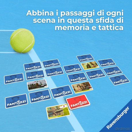 Ravensburger: Fantozzi: Batti Lei?