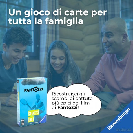 Ravensburger: Fantozzi: Batti Lei?