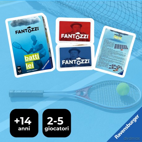 Ravensburger: Fantozzi: Batti Lei?