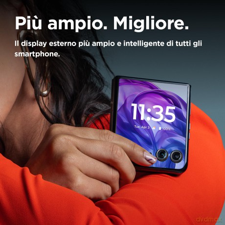 Razr 50 Ultra 12/512 Midnight Blue